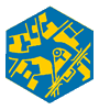 Badge Topographe