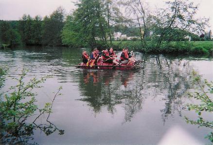 Dfi cime radeau Chevreuil 2005 7