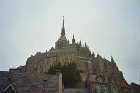 Le Mont Saint-Michel 1