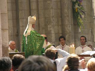 Les ordinations